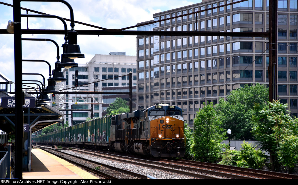 CSX 3142